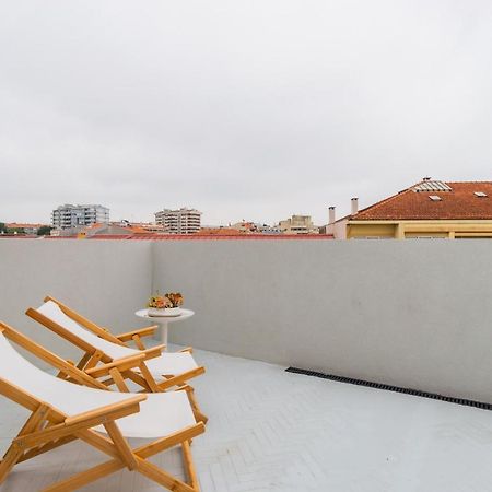 Incredible Duplex Penthouse & Terraces & Parking Apartment Порто Екстериор снимка