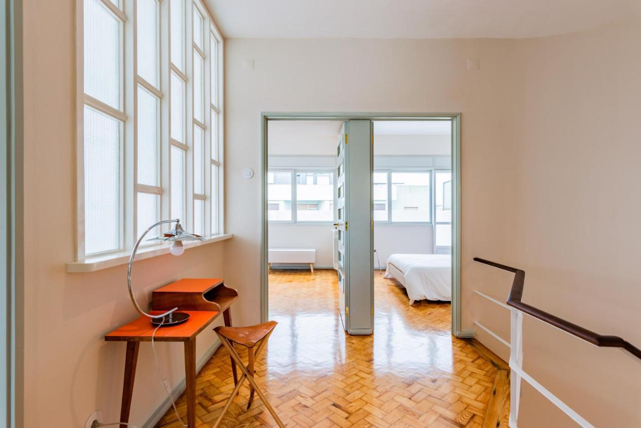 Incredible Duplex Penthouse & Terraces & Parking Apartment Порто Екстериор снимка