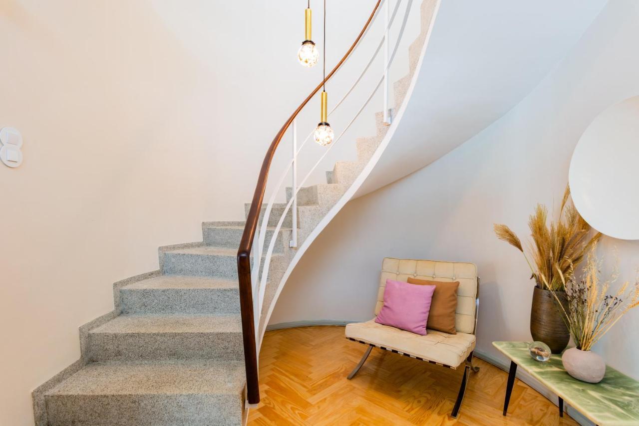 Incredible Duplex Penthouse & Terraces & Parking Apartment Порто Екстериор снимка
