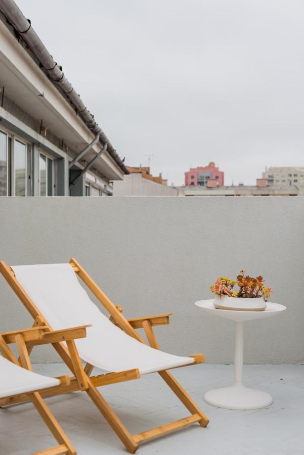 Incredible Duplex Penthouse & Terraces & Parking Apartment Порто Екстериор снимка